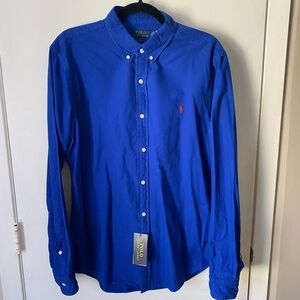 Ralph Lauren Button Down Shirt NWT
